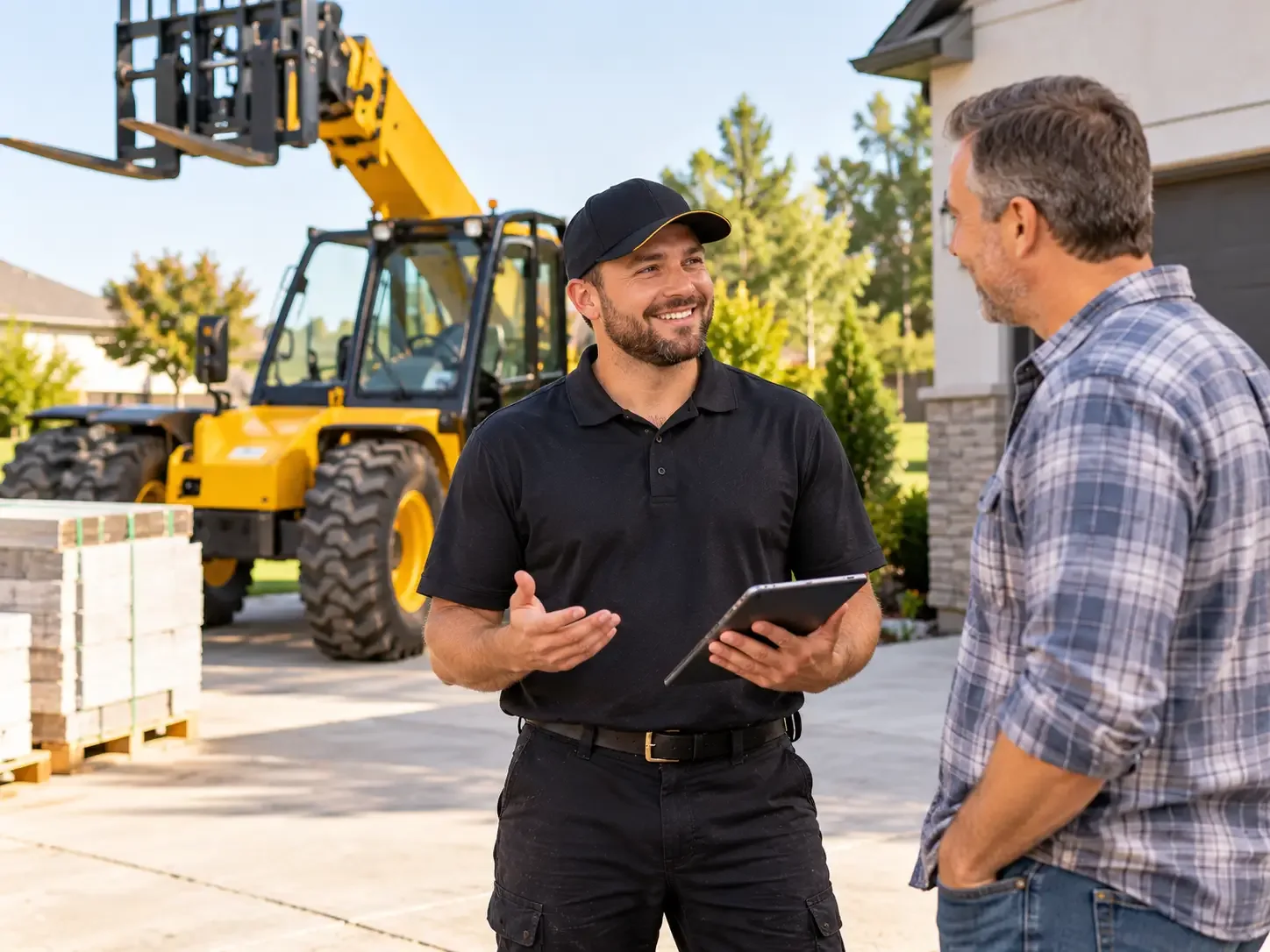 Forklift Rental Alamo, CA FAQs